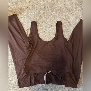 Vuori jumpsuit, Halo essential size Large